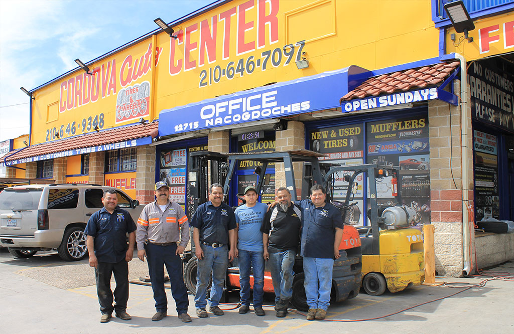 Cordova Auto Center #1 in San Antonio, TX (6)