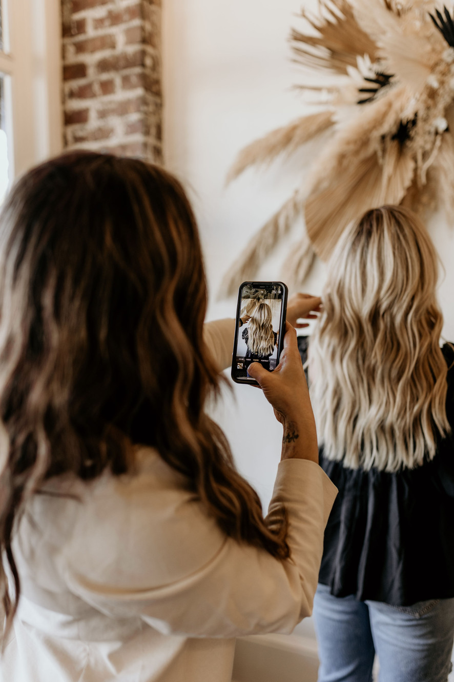 Volition Hair Co. in Exeter, CA (2)