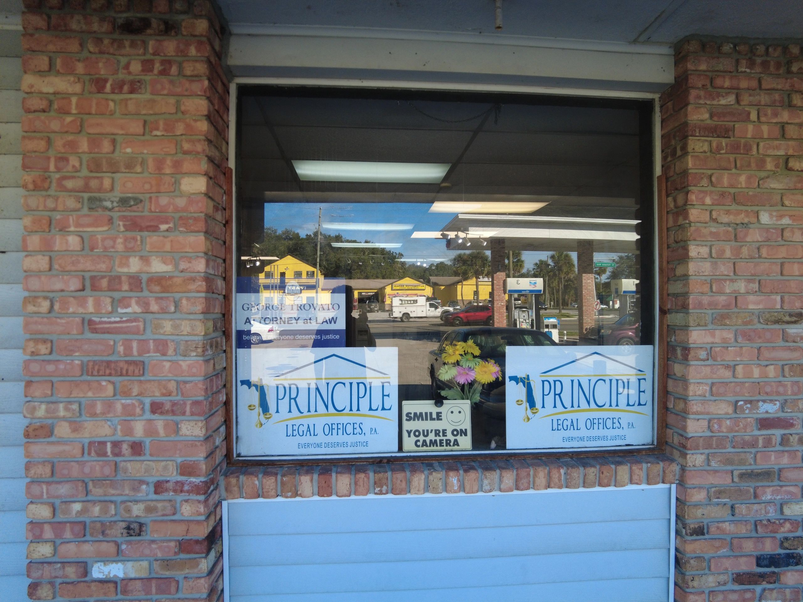 Principle Legal Offices, P.A. George Trovato in Orange City, FL