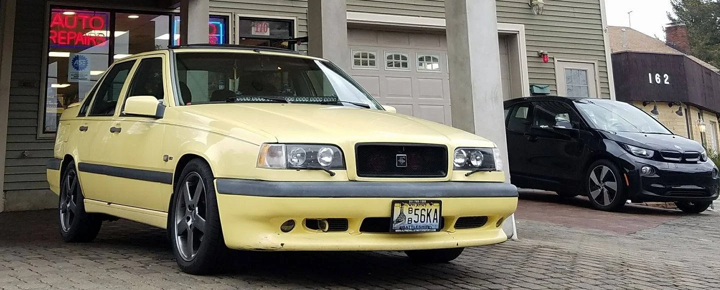 Alpine Valley Motorsport in Closter, NJ