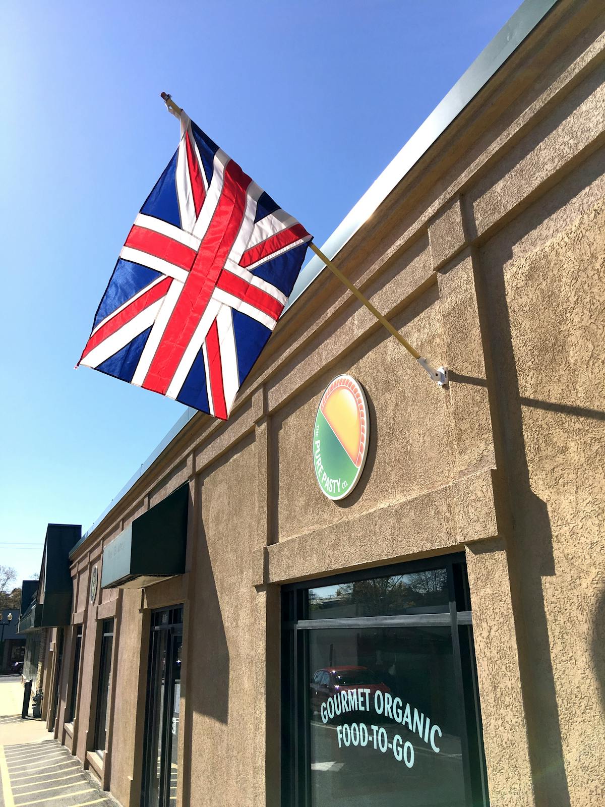 Pure Pasty Vienna Shop in Vienna, VA