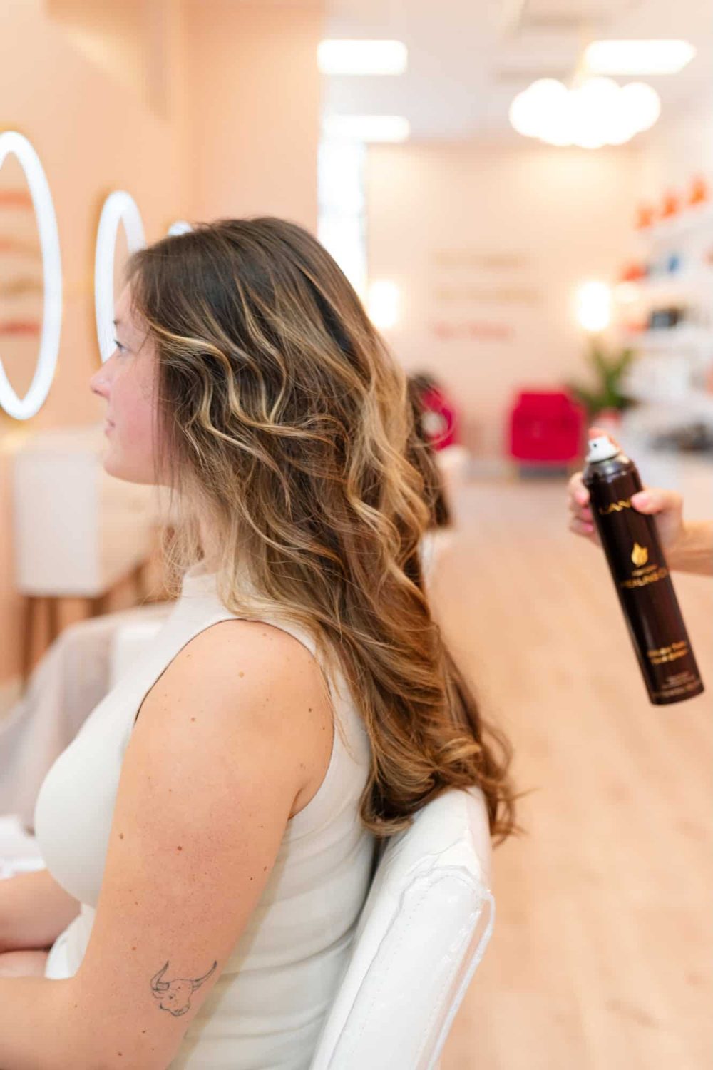 Hott Blowdry Bar & Beauty Lounge in Rye Brook, NY (3)