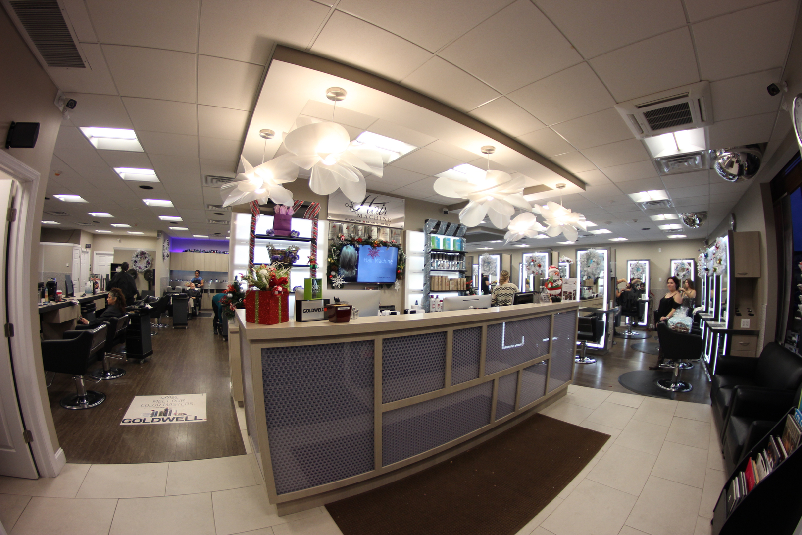 Hair Machine Salon in Rockville Centre, NY (2)