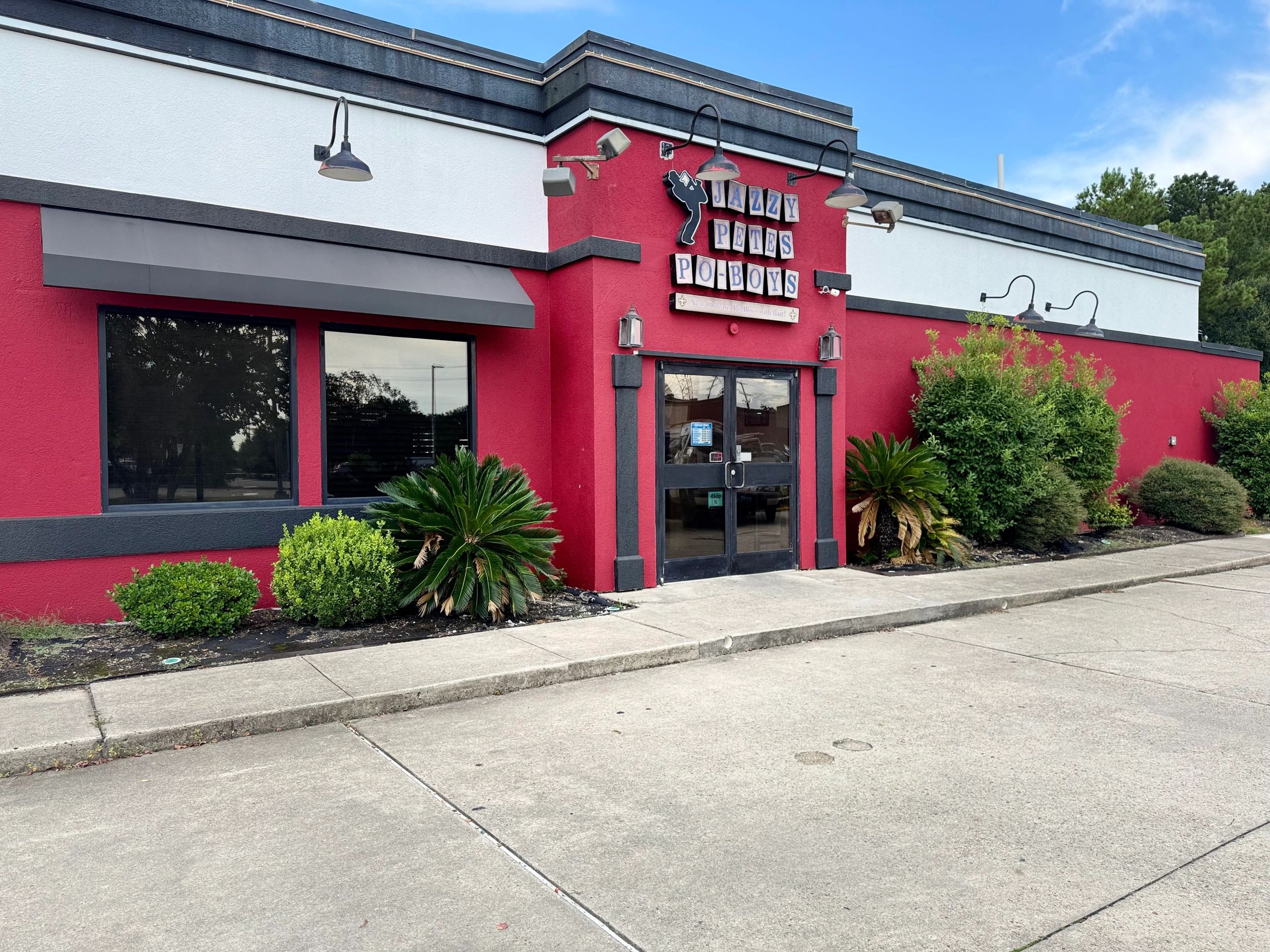 Jazzy Pete's Poboys in Slidell, LA