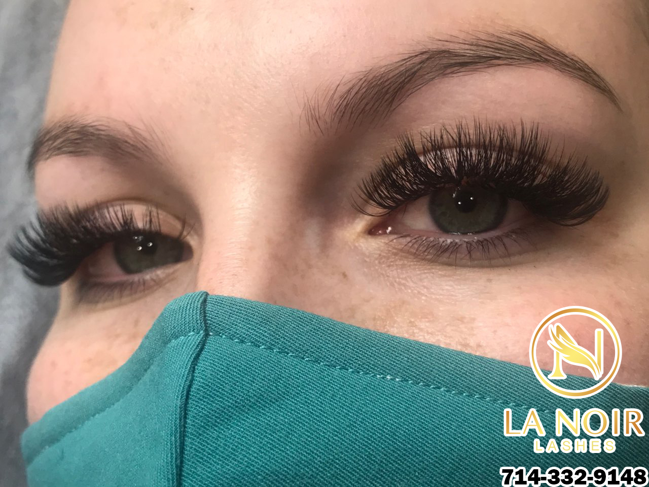 La Noir Lashes Cypress CA in Cypress, CA (3)