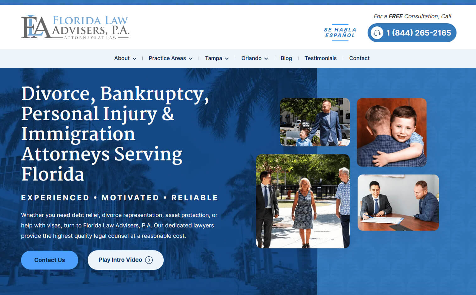Florida Law Advisers, P.A. in Dade City, FL