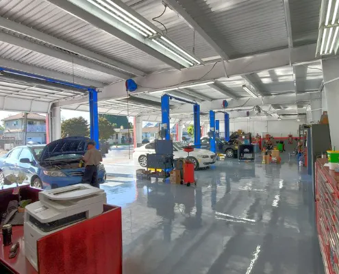 Akins Auto Repair in San Jose, CA
