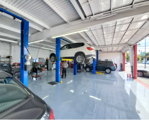 Akins Auto Repair in San Jose, CA (2)