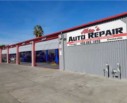 Akins Auto Repair in San Jose, CA (3)
