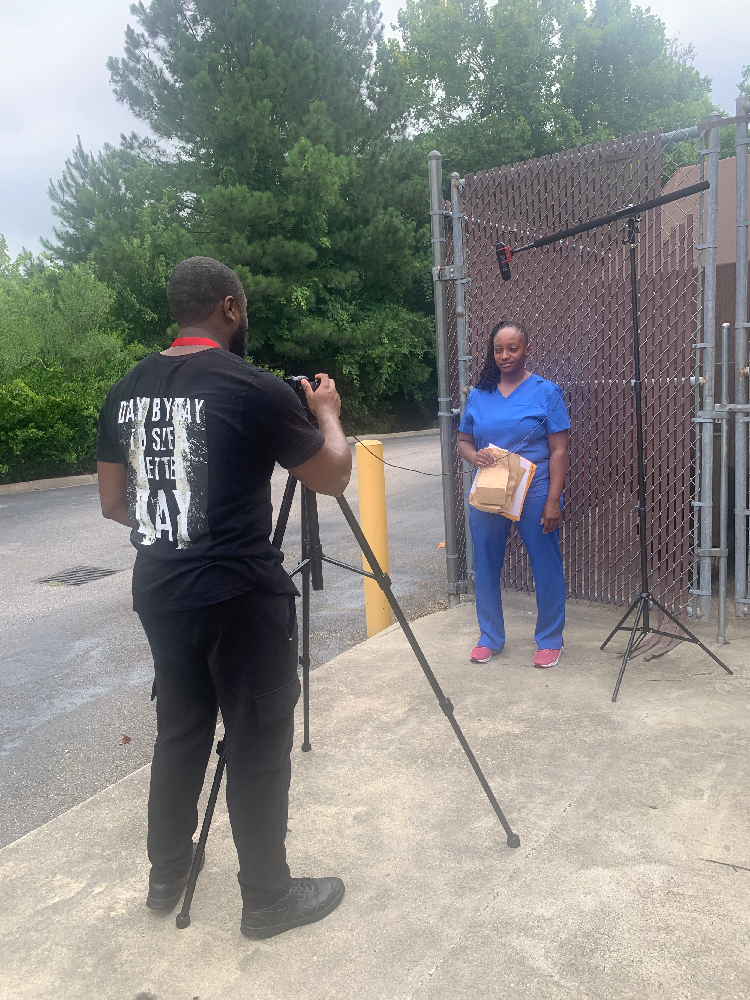 Zmoovy 4 Lyfe Production in Saint Matthews, SC
