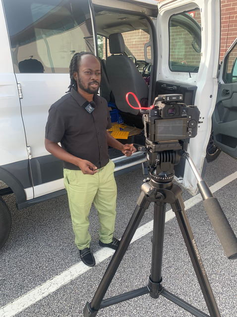 Zmoovy 4 Lyfe Production in Saint Matthews, SC (2)