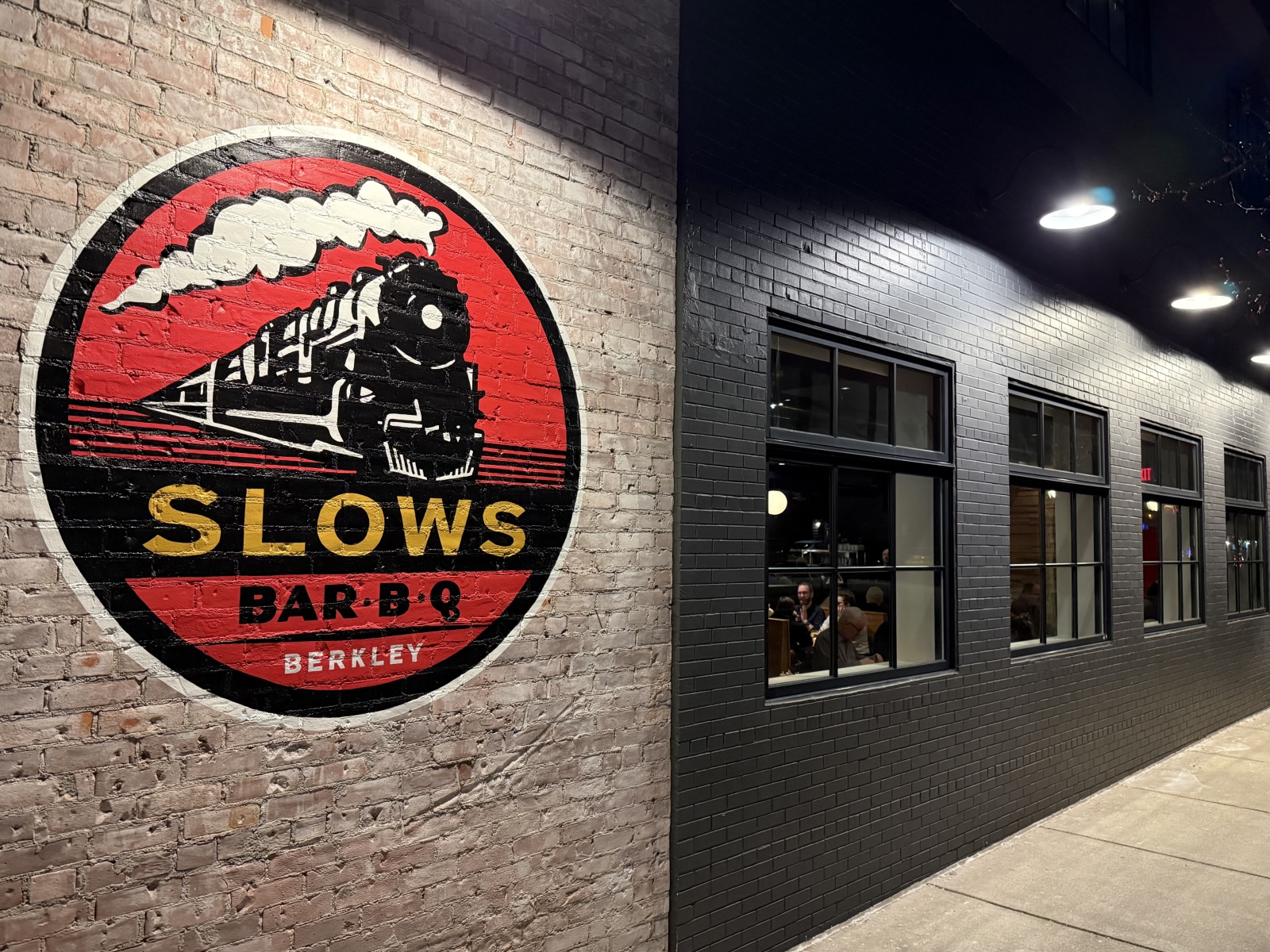 Slows Bar Bq Berkley in Berkley, MI
