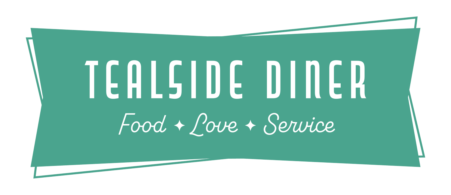 Tealside Diner in Batavia, OH