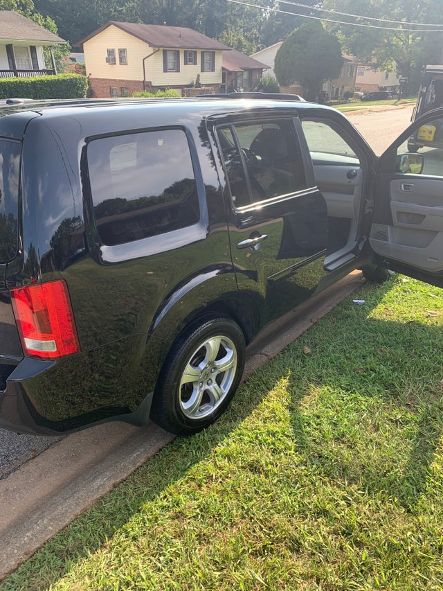 RideClean Mobile Detailing LLc in Conyers, GA (4)