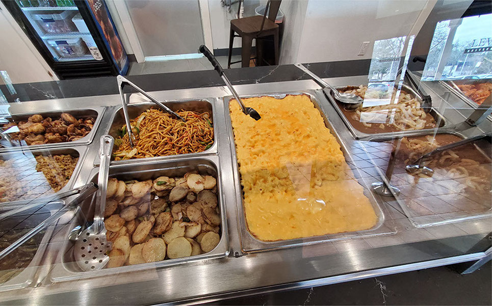 Levi's Restaurant & Catering in Mitchellville, MD (6)