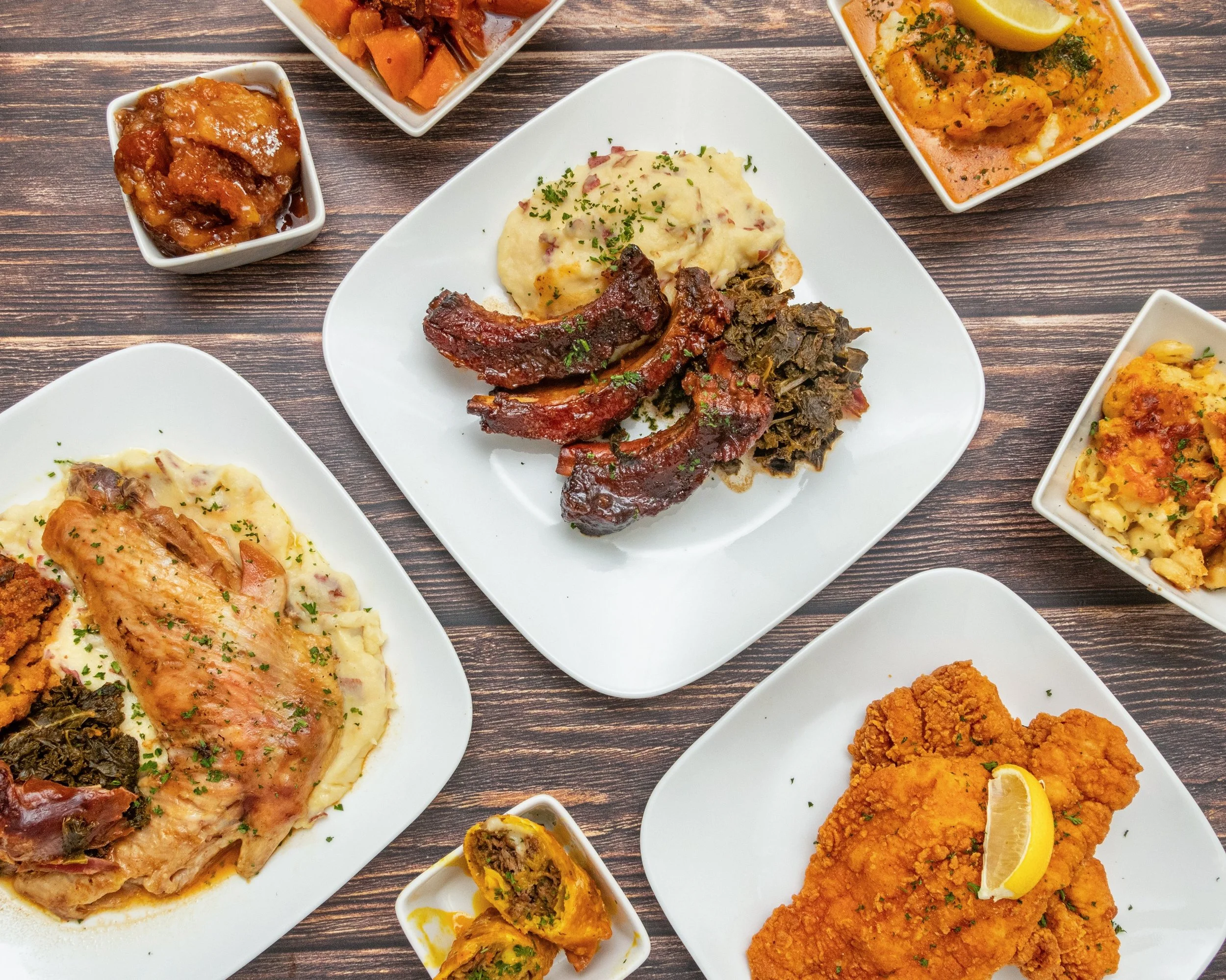 KnG Soul Food in Alpharetta, GA (2)