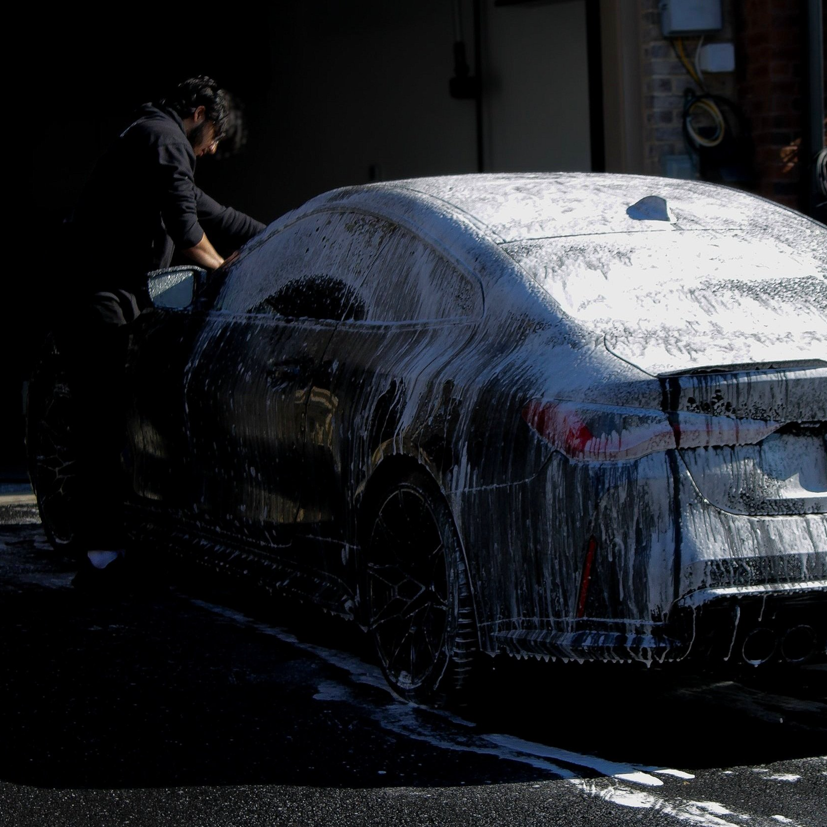 Shah’s Detailing in Sterling, VA