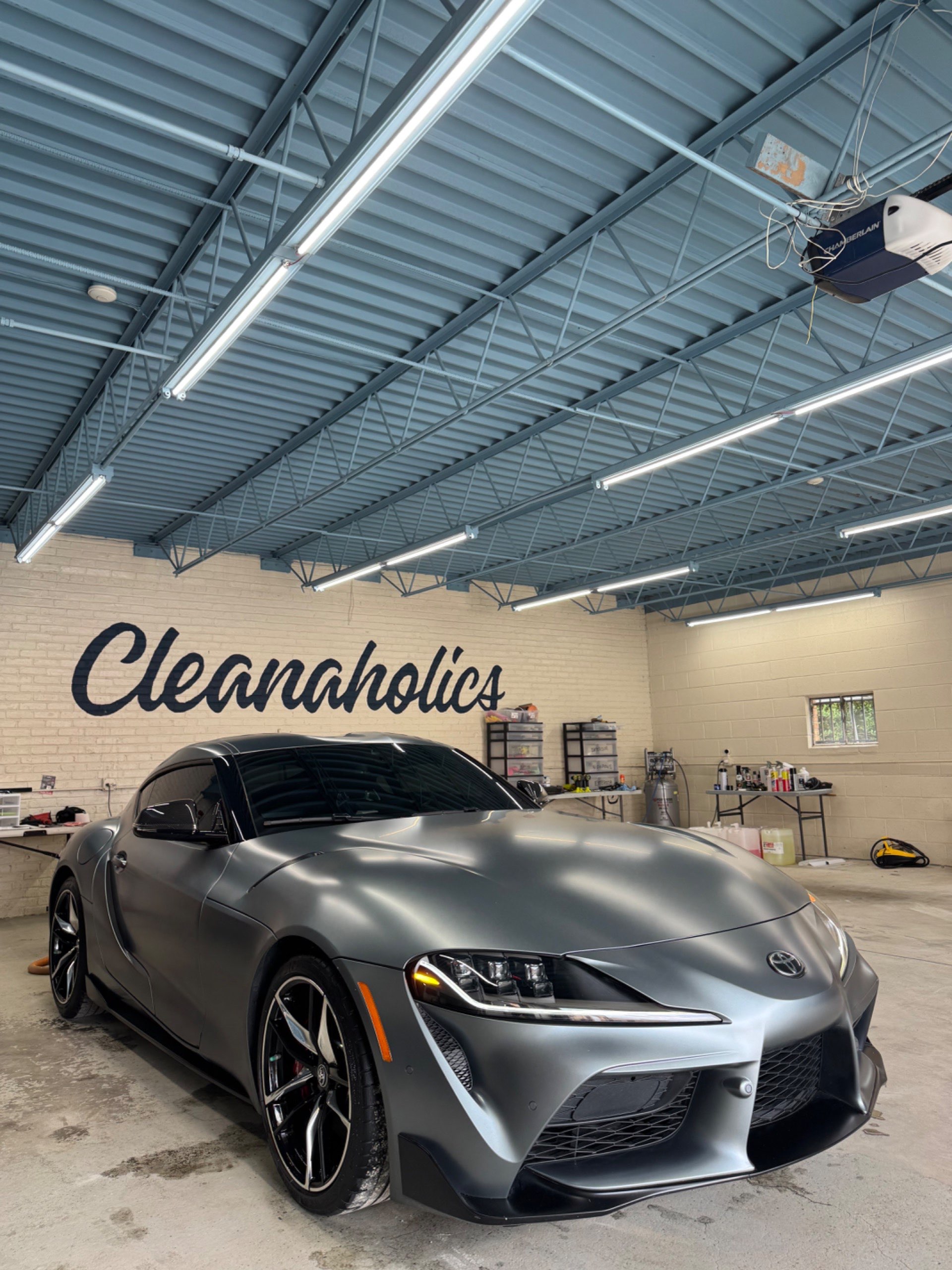 Cleanaholics Detailing & Tints in Highland Park, IL (4)