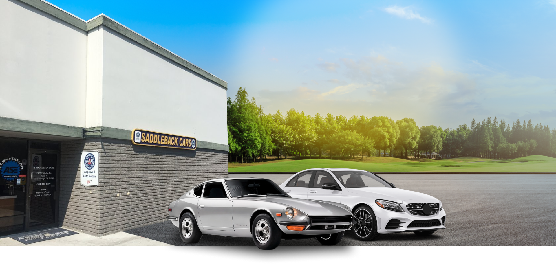 Saddleback Cars in Mission Viejo, CA