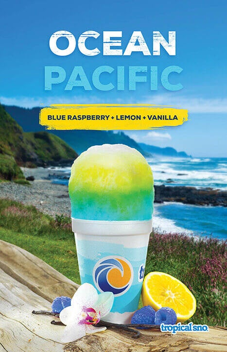 Tropical Sno- Western Springs in Western Springs, IL