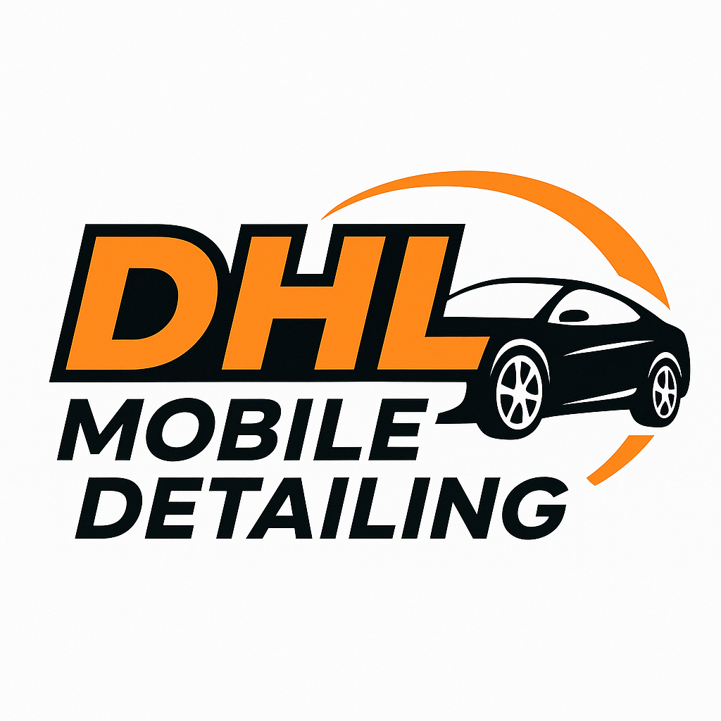 DHL Mobile Detail in Jacksonville, FL