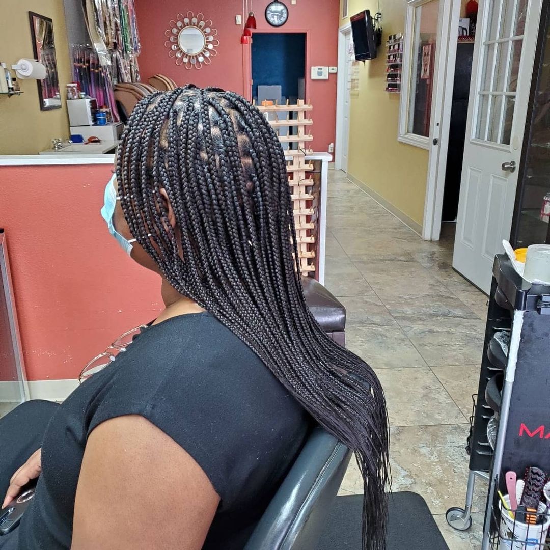 Mum GRG Braiding Salon in Grand Prairie, TX (2)