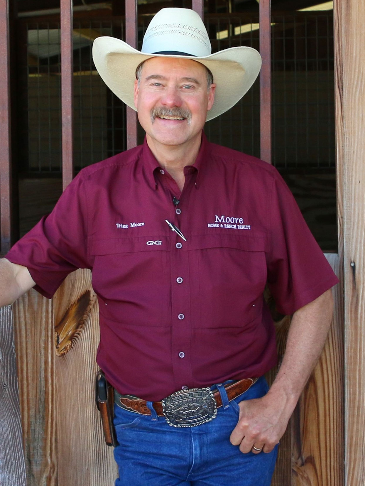 Moore Home & Ranch Realty in Stephenville, TX