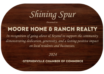 Moore Home & Ranch Realty in Stephenville, TX (2)