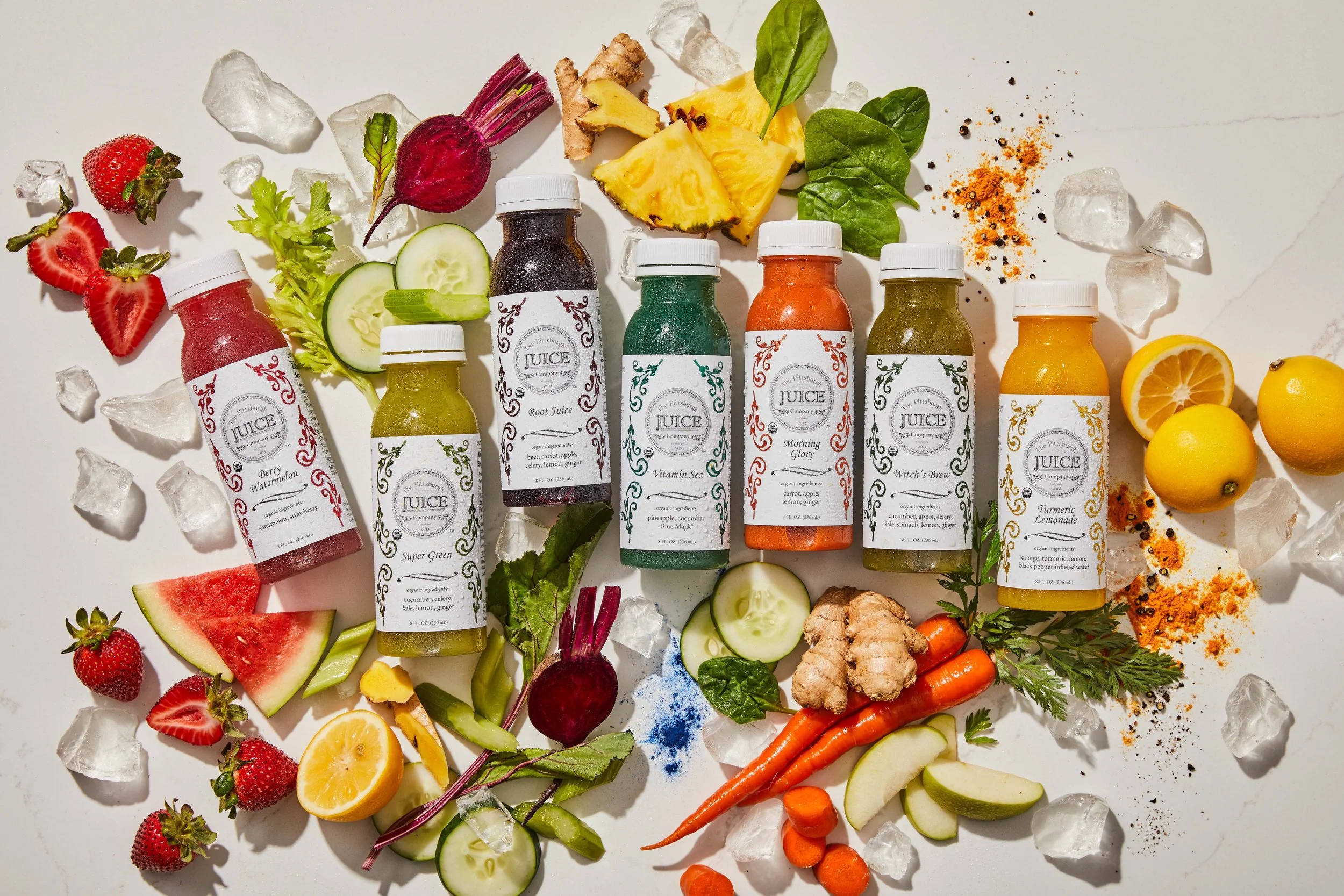 Vibrant Sunshine Juicery Cafe Aspinwall in Pittsburgh, PA (2)
