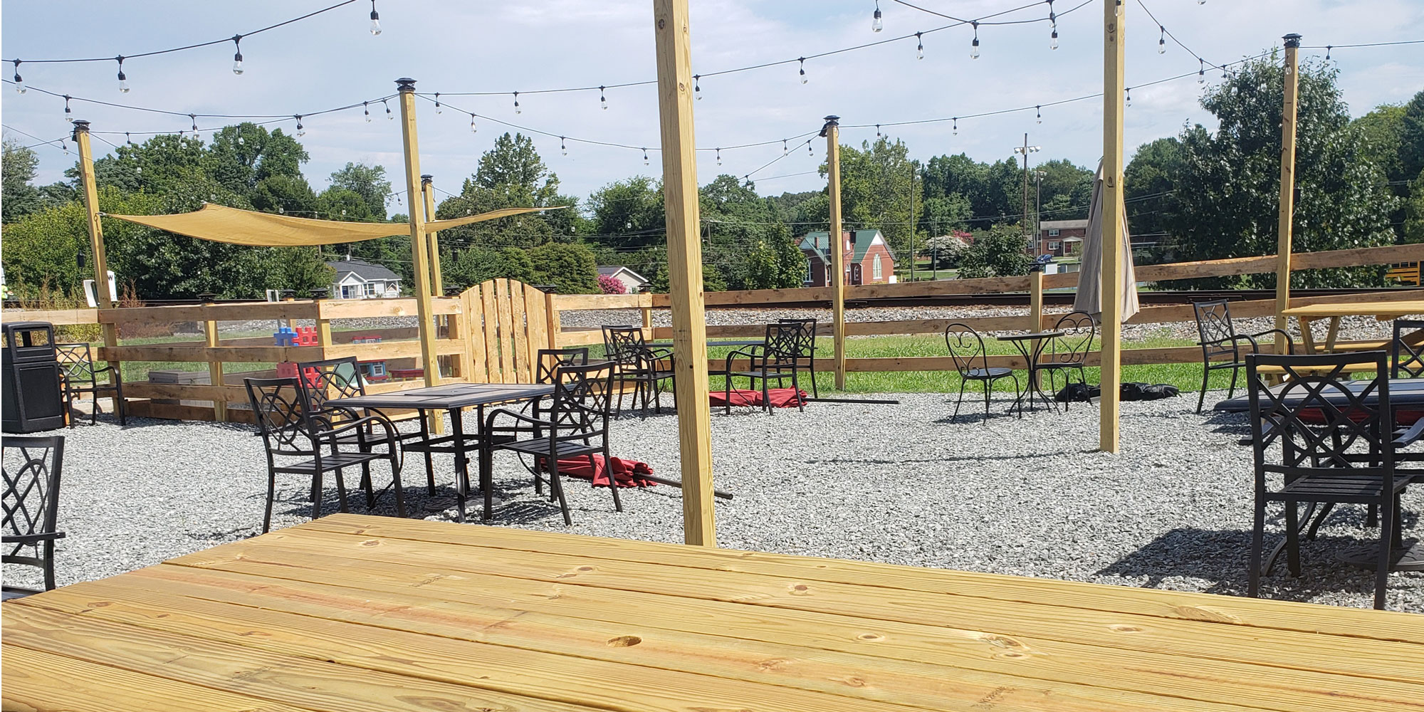 Bethel Brews and Bites in Louisa, VA (2)