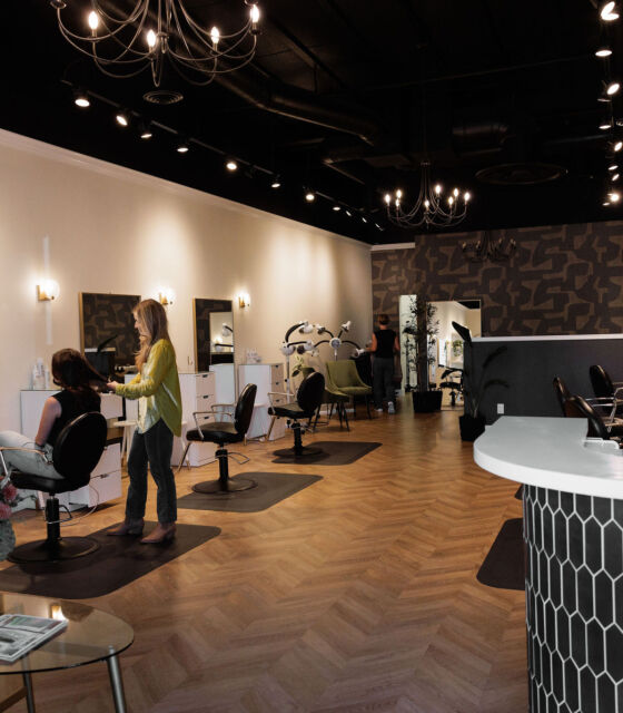 The Den Hair Salon in Rocklin, CA (2)