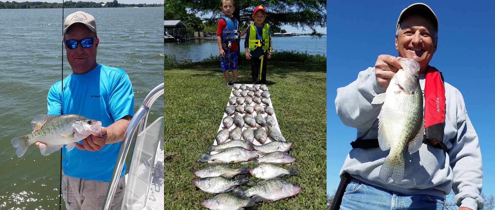 Texas Crappie Fishing Service in Bertram, TX (4)
