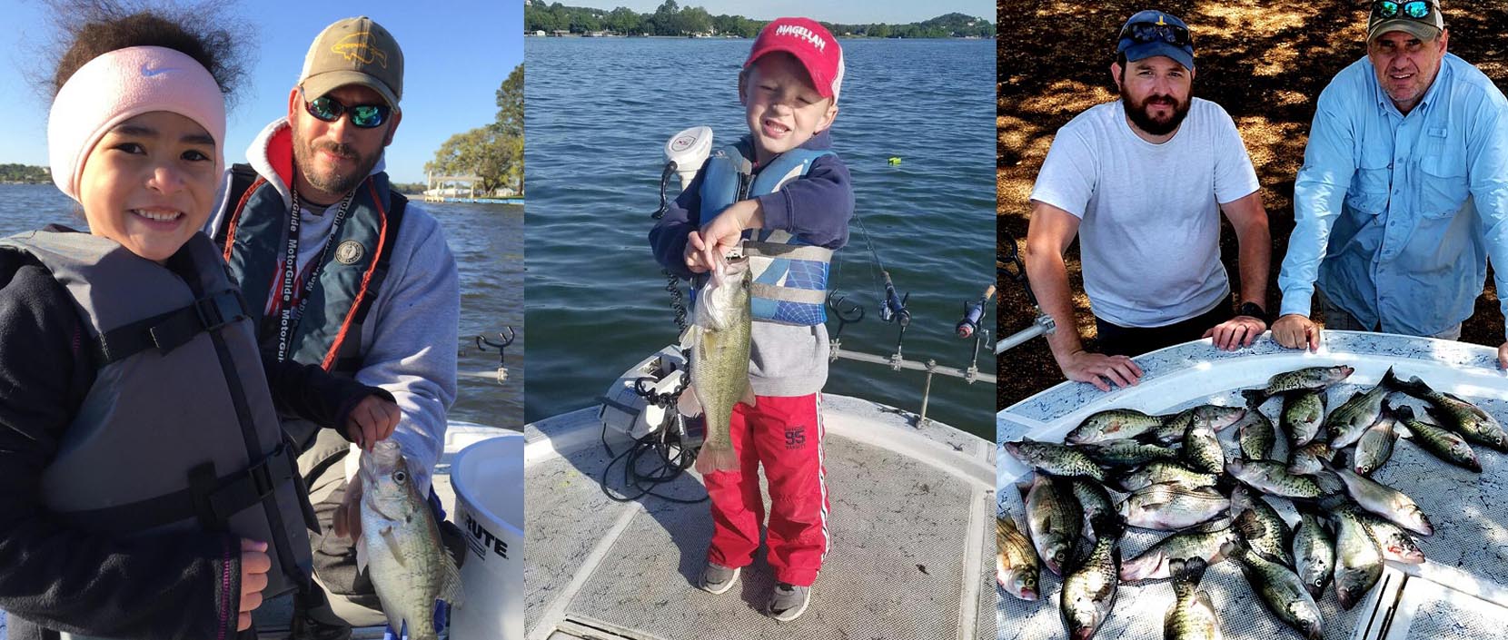 Texas Crappie Fishing Service in Bertram, TX (5)