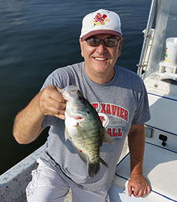 Texas Crappie Fishing Service in Bertram, TX (6)