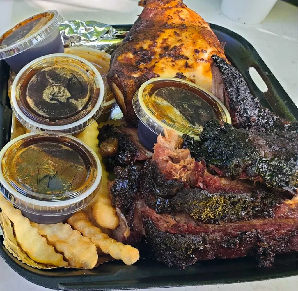 Brasstown Creek Gathering Place BBQ in Westminster, SC (2)