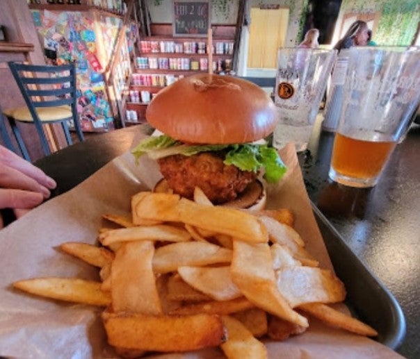 RailHouse Tavern in Cordele, GA (5)