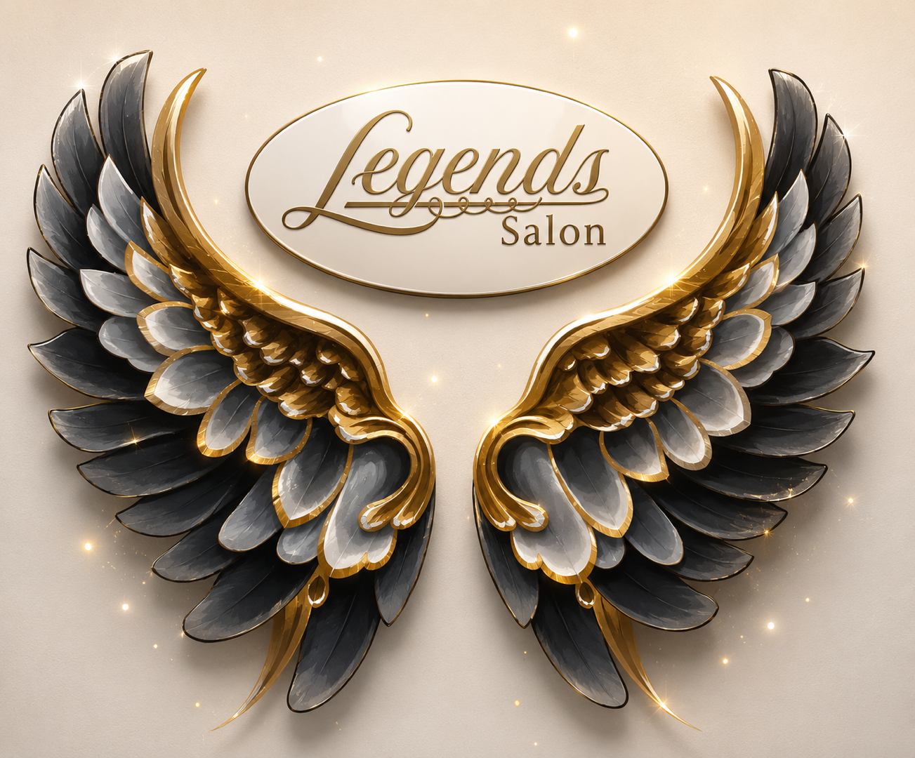 Legends Salon in Woodville, TX