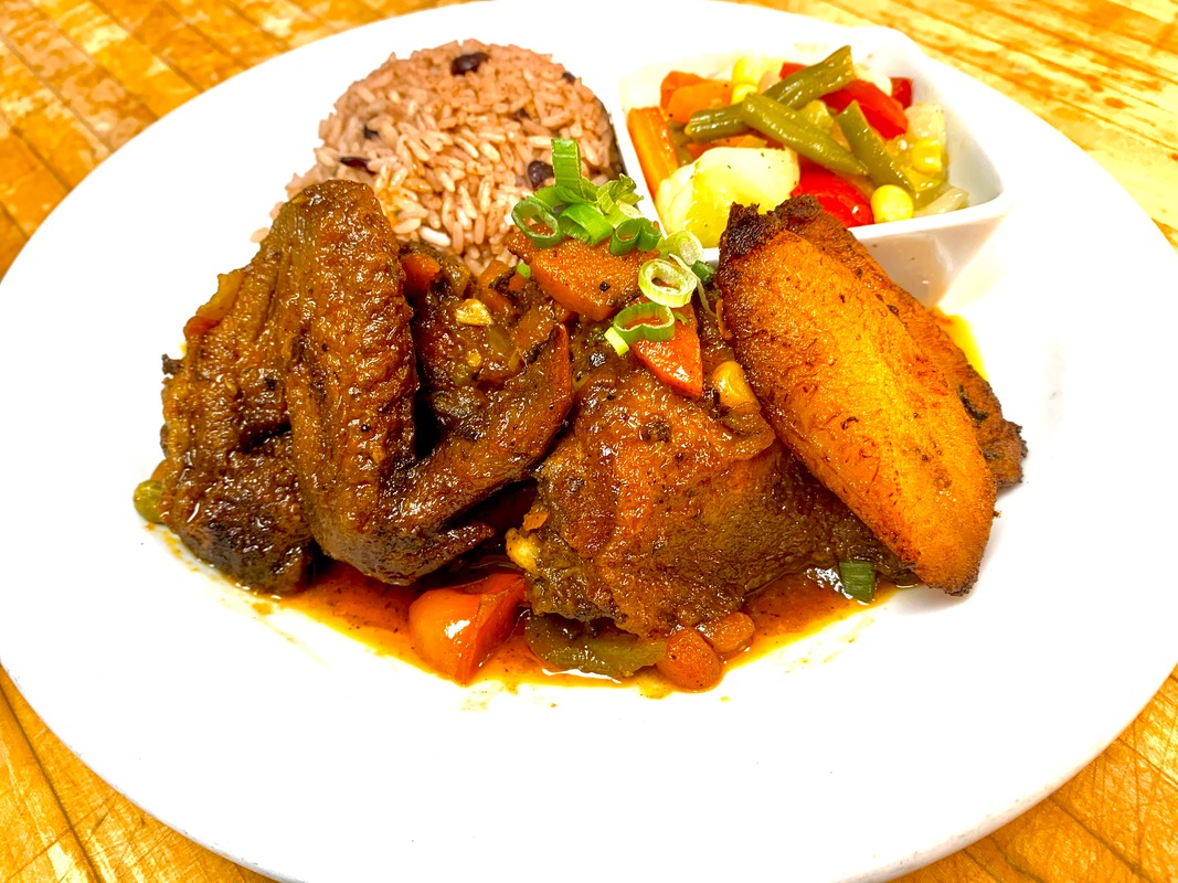 Evelyn & Olive / Jamaica Soul in Memphis, TN (2)