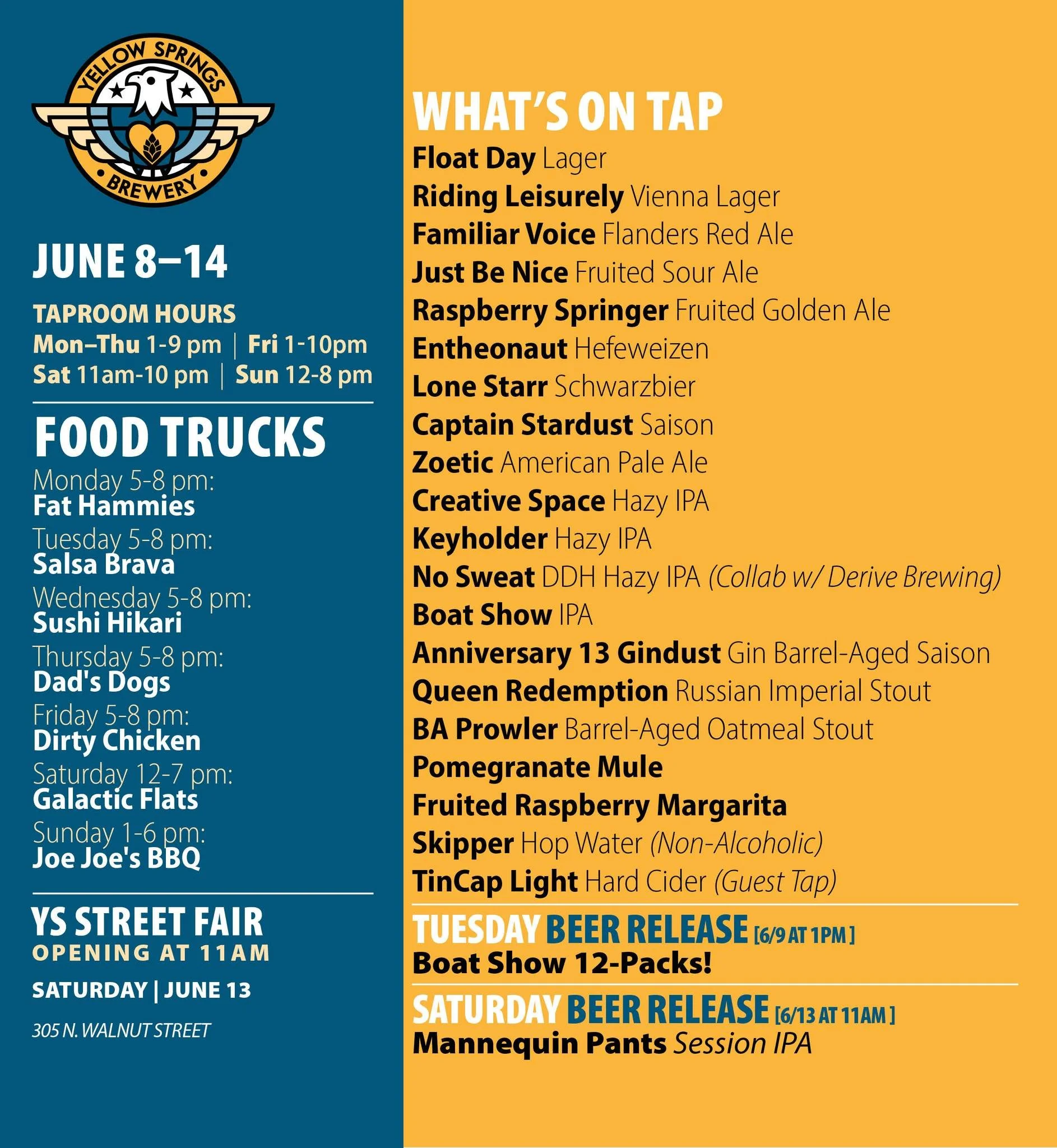 Yellow Springs Brewery in Yellow Springs, OH (5)