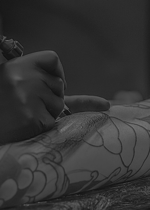 Maximum Tattoo in Deerfield, IL (2)