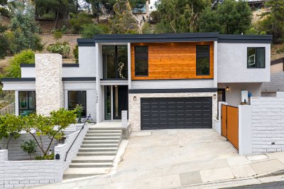 Sara Gharibian in Northridge, CA (2)