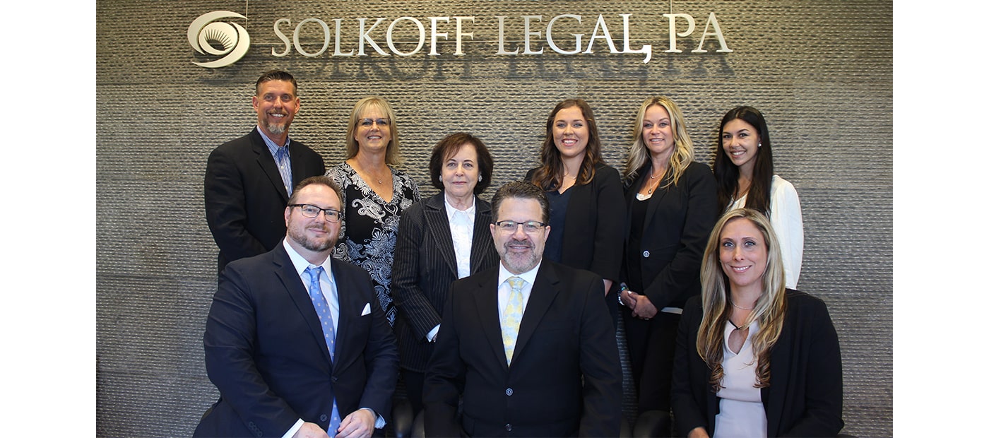 Solkoff Legal in Delray Beach, FL