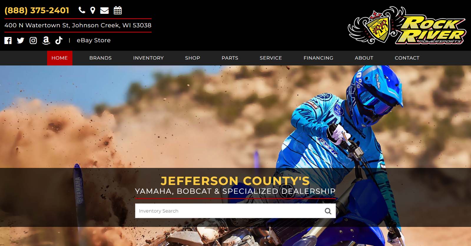 Rock River PowerSports in Johnson Creek, WI (2)