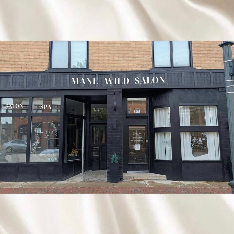 Mane Wild Salon in London, OH (3)