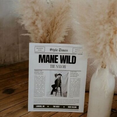 Mane Wild Salon in London, OH (5)
