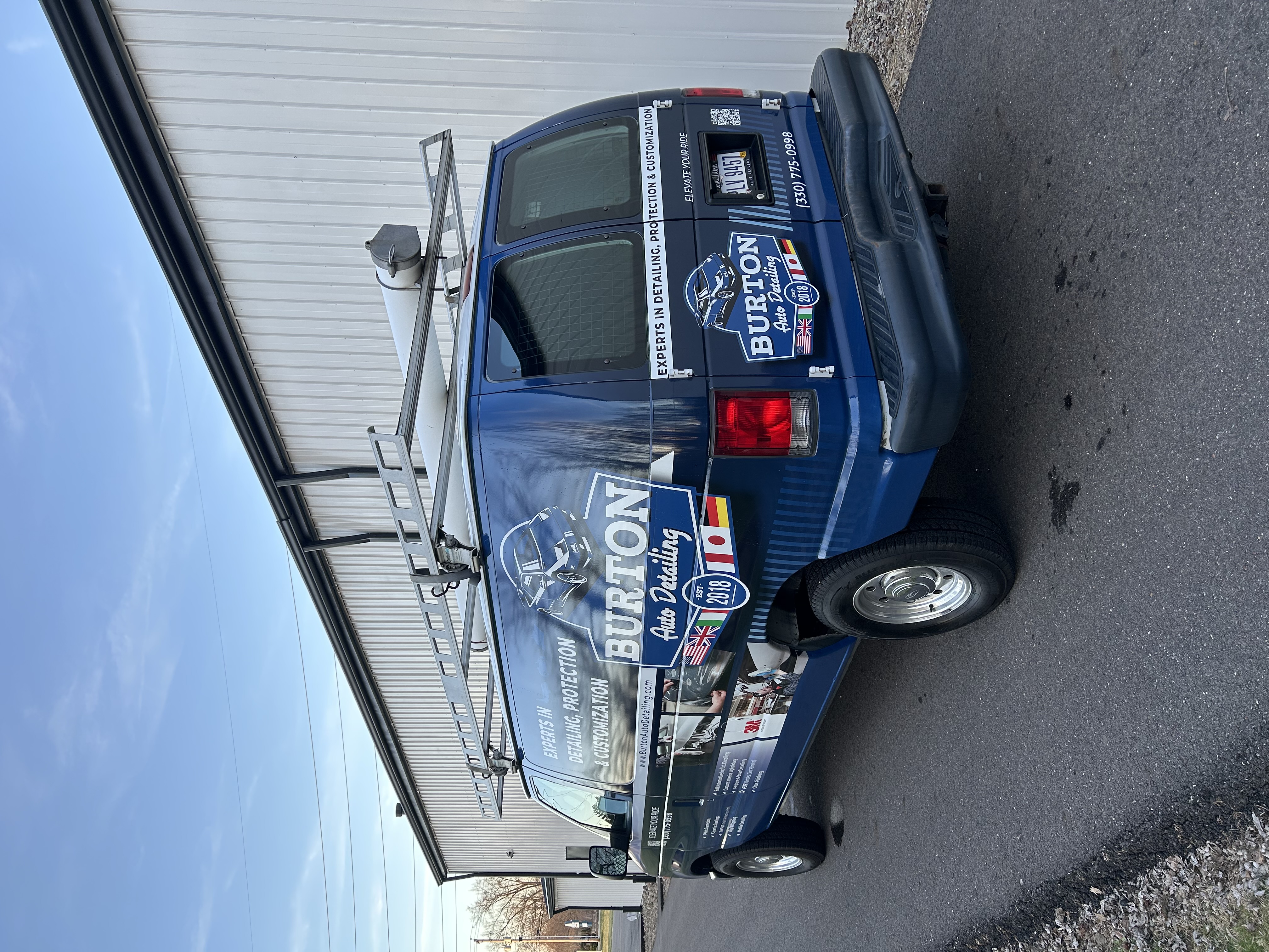 Burton Auto Detailing in Canton, OH (5)