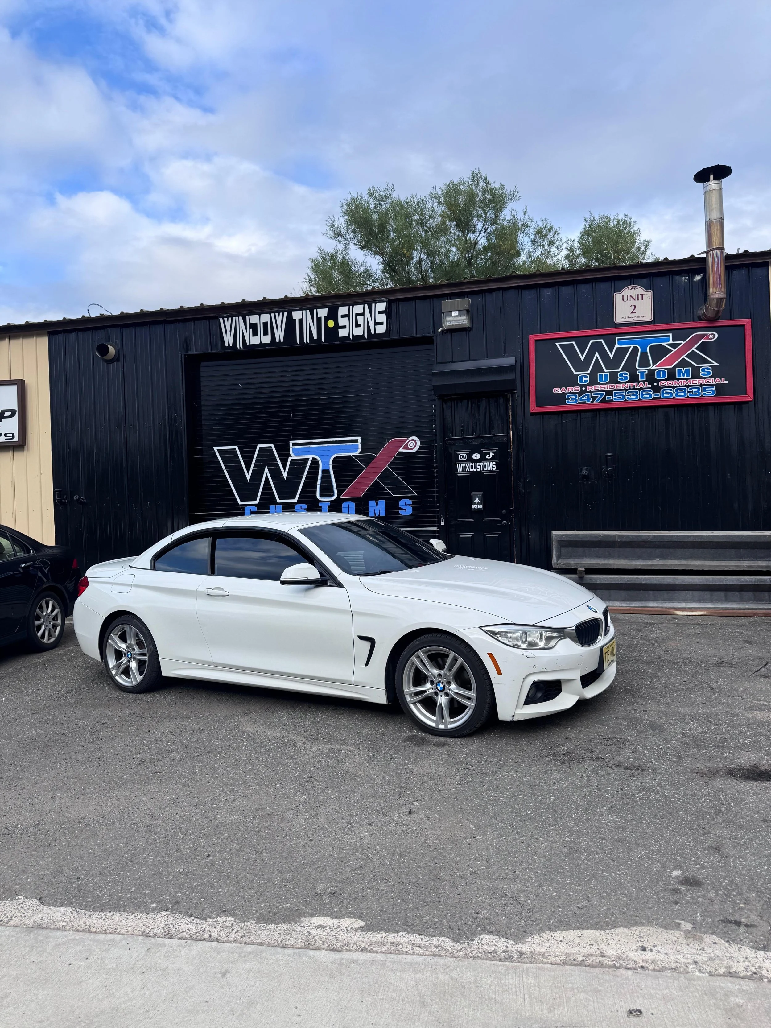 WTX Customs in Carteret, NJ