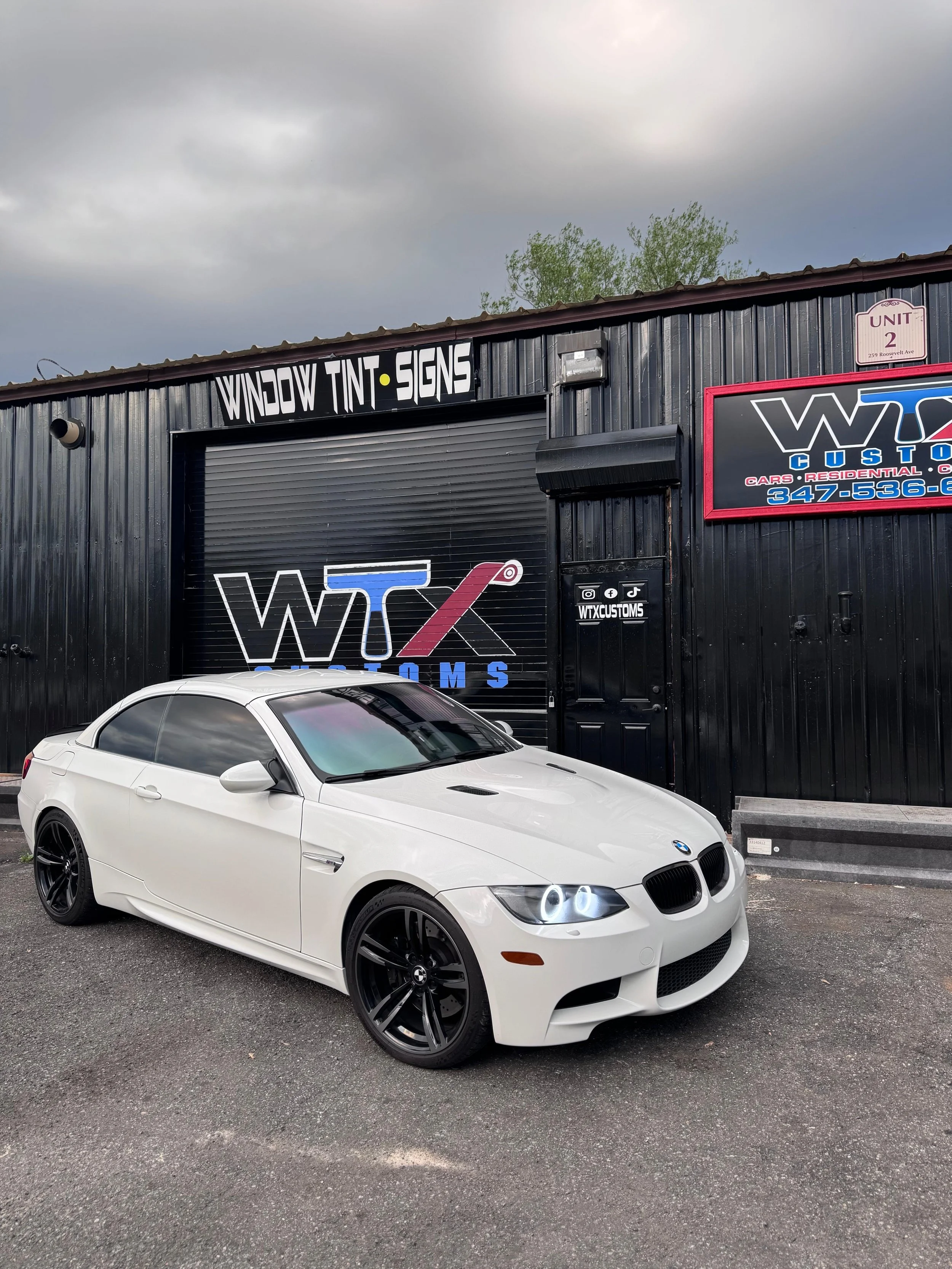 WTX Customs in Carteret, NJ (2)