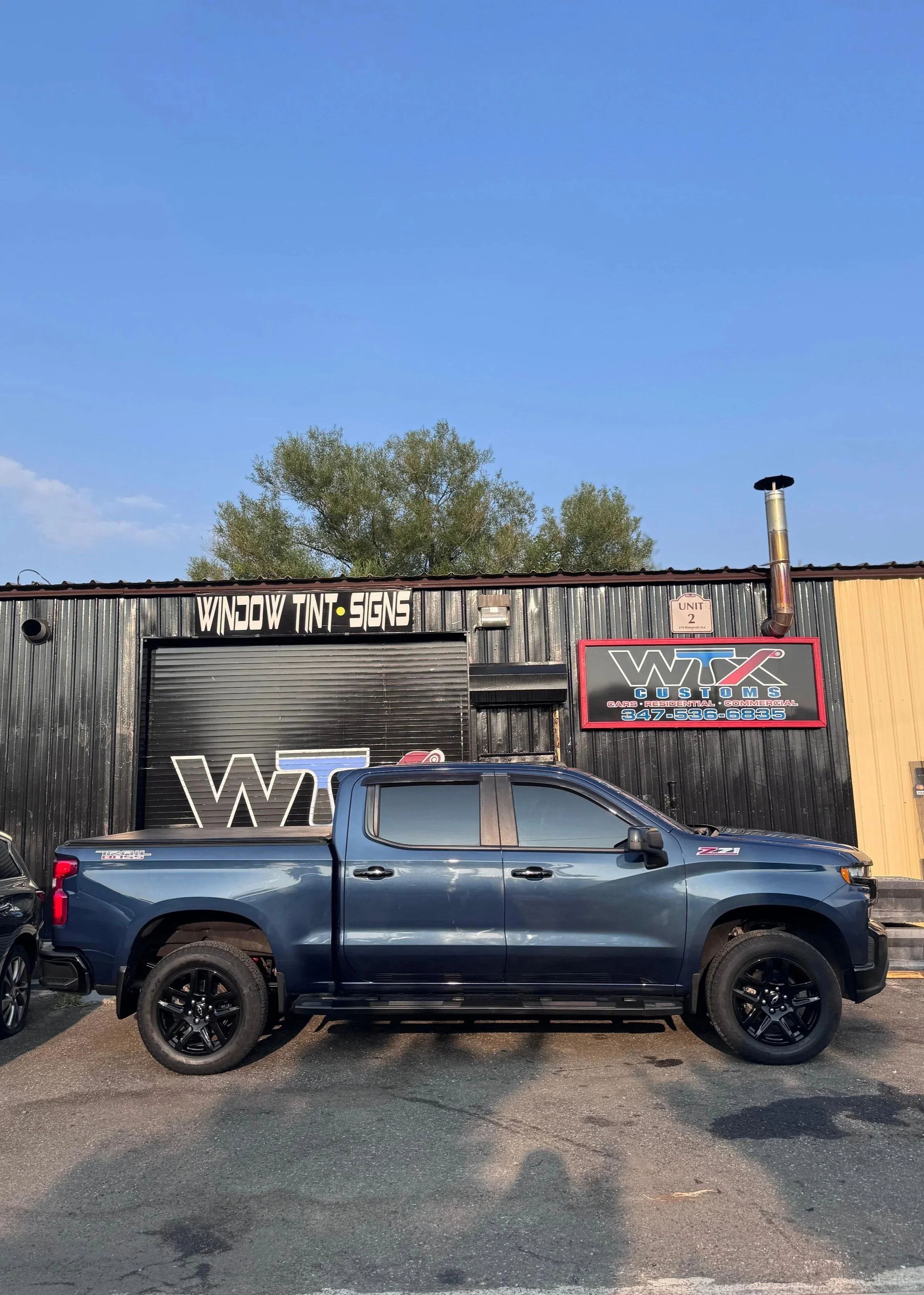WTX Customs in Carteret, NJ (3)