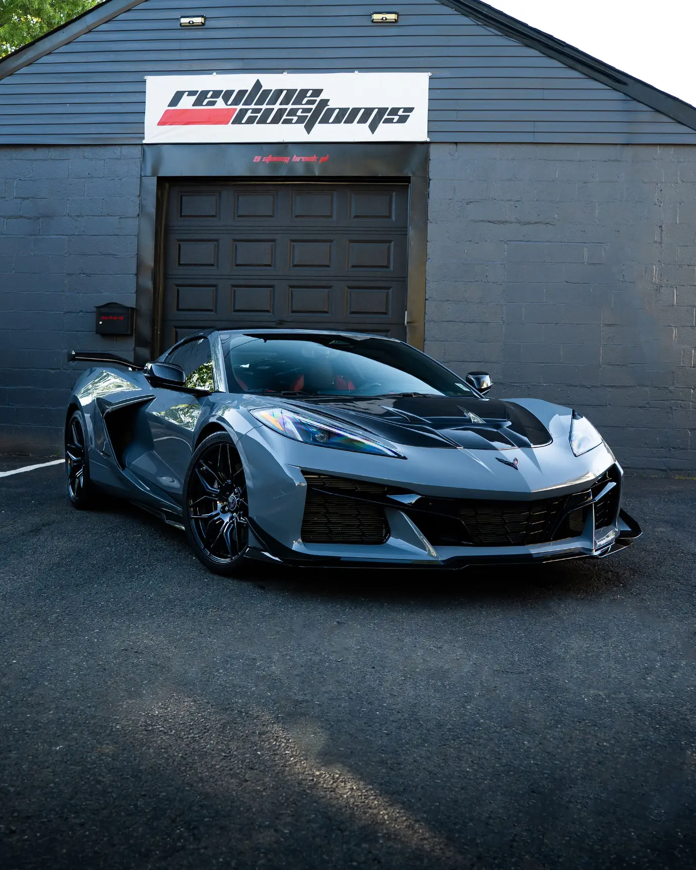 Revline Customs in North Plainfield, NJ